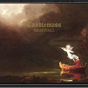 CD Candlemass - Nightfall