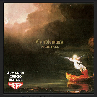CD Candlemass - Nightfall