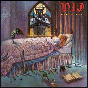 CD Dio - Dream Evil