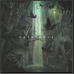 CD Katatonia - Sky Void of Stars