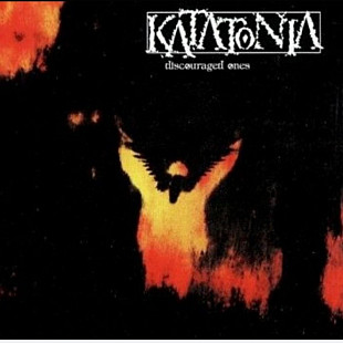 CD Katatonia - Discouraged Ones