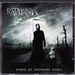 CD Katatonia - Dance Of December Souls