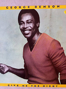 George Benson – Give Me The Night