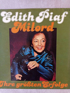Edith Piaf – Milord (Ihre Größten Erfolge)