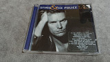 Sting & the Police - the very best of . фирменный cd