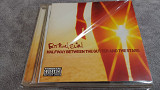 Fatboy Slim - Halfway Between The Gutter And The Stars. японский cd