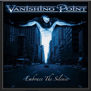 CD Vanishing Point - Embrace The Silence