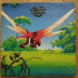 Osibisa Woyaya UK first press lp vinyl