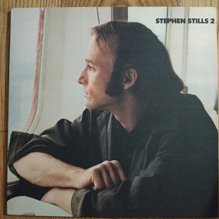 Stephen Stills 2 UK press lp vinyl