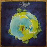 Yes Fragile EU press lp vinyl
