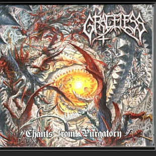 CD Graceless - Chants From Purgatory
