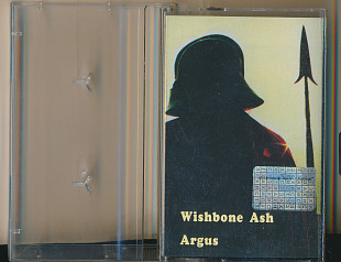 Wishbone Ash Argus 1972 1991 2002 Ukraine Cassette Кассета