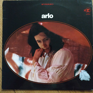 Arlo Guthrie Arlo UK first press lp vinyl