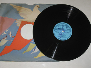 Пластинка Давид Ойстрах - ИЗАИ Элегическая поэма / Скрябин, Сук, Вьетан, Кодаи / В. Ямпольский (Ех)