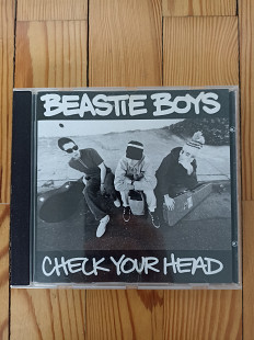Beastie Boys — Check Your Head (1992)