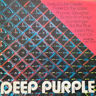 Deep Purple – Deep Purple