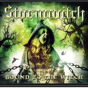 CD Stormwitch - Bound To The Witch