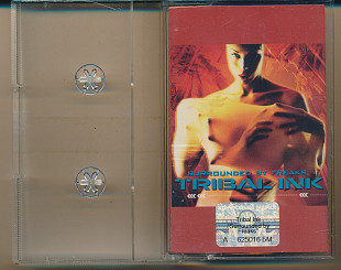 Tribal Ink Surrounded By Freaks 2003 Ukraine Cassette Кассета
