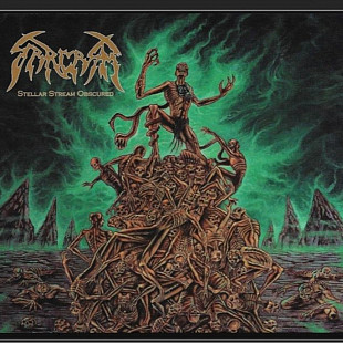 CD Sarcasm - Stellan Stream Obscured