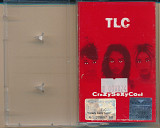 TLC CrazySexyCool 1994 2002 Ukraine Cassette Кассета