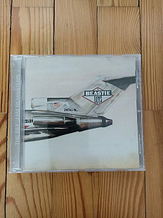 Beastie Boys — Licensed to Ill (1986)