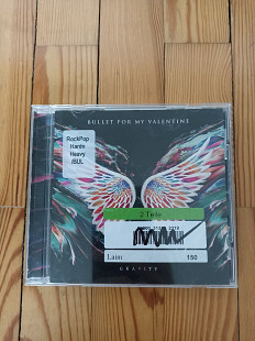Bullet For My Valentine — Gravity (2018)
