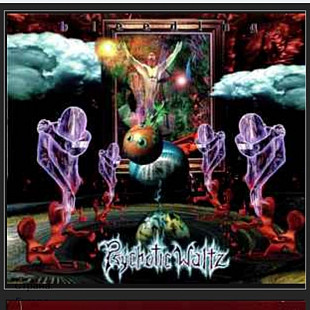 CD Psychotic Waltz - Bleeding