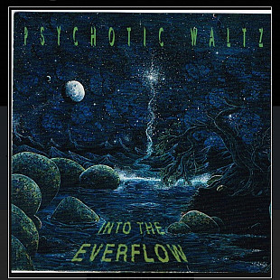 CD Psychotic Waltz - Into The Everflow