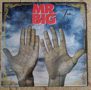 Mr. Big ‎– Ten