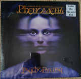 Phenomena ‎– Psycho Fantasy