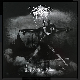 CD Darkthrone - The Cult is Alive