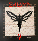 Вінілова платівка Enigma - Voyageur - Orange Vinyl - серія Colours of Enigma - 2018 - Polydor (NM)