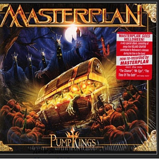 CD Masterplan - Pumpkings