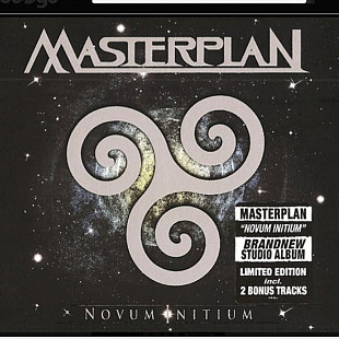 CD Masterplan - Novum Initium