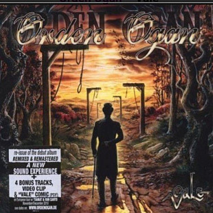 CD Orden Ogan - Vale