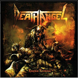 CD Death Angel - Relentless Retribution