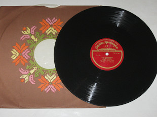 Пластинка Н. Мясковский - 21-я СИМФОНИЯ * Д. Кабалевский – КОНЦЕРТ для скрипки с оркестром / Ойстрах