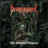CD+Blu-ray Death Angel-The Bastard Tracks