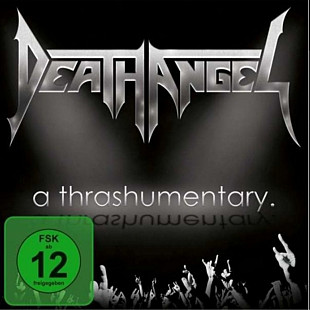 CD+DVD Death Angel- A Thrashumentary