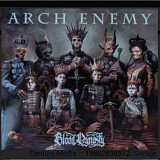 CD Arch Enemy - Blood Dynasty