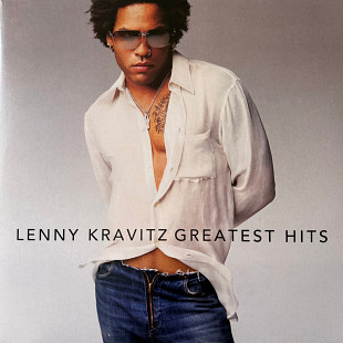 Вінілова платівка Lenny Kravitz - Greatest Hits (2 LP) - 2018 - (NM)