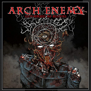 CD Arch Enemy - Covered In Blood