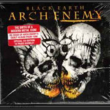 CD Arch Enemy - Black Earth
