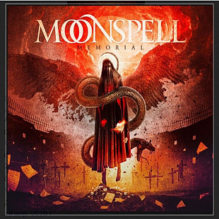CD Moonspell - Memorial
