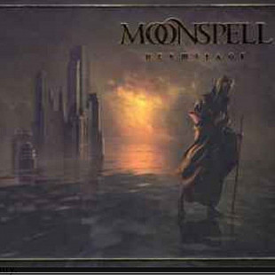 CD Moonspell - Hermitage