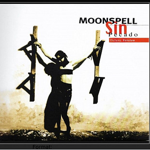 CD Moonspell - Sin/Pecado