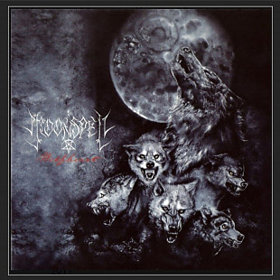 CD Moonspell - Wolfheart