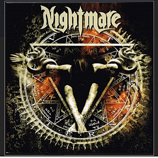 CD Nightmare - Aeternam