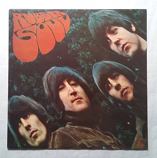 The Beatles "Ruber Soul" UK Mint