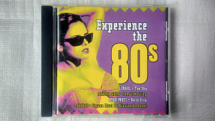 3 CD Компакт диска - Experience the 80 s